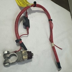 Taski Swingo Battery Cable Clamp And Fuses .192-2505