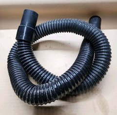 Vacuum hose with cuffs 1 1/2 x 53 inch 160464 Suction Hose For Nobles 1016 Vac