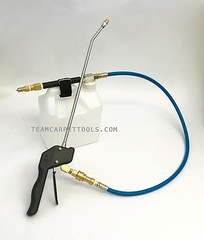 WestPak Carpet Cleaning Upholstery INLINE Injection 9:1 SPRAYER / Hose Assembly