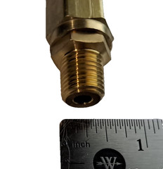 General Pump 100647 Inline High-Pressure Filter Quick Disconnect -Turbo Nozzles