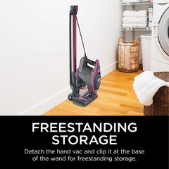 Shark HV371 Rocket Pro DLX Corded Stick Vacuum Removable Hand Vac New