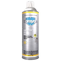 Sprayon S00211000 Food Grade Dry Silicone Spray, 13.25 Oz.