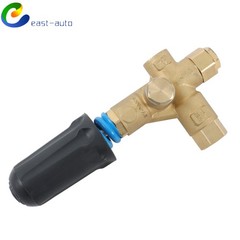 Pulsar4hp Trapped Pressure Unloader Valve 3/8″ Npt 10.5 Gpm 4500 PSI