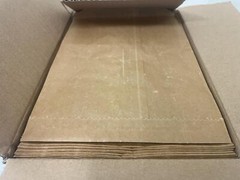 HEALTH GUARDS KL260/KL KRAFT WAXED LINERS FOR SANITARY NAPKIN DISPOSAL