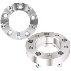2X 1.5in Hubcentric Wheel Spacers 5×150 14×1.5 110mm for Tundra Land Cruiser