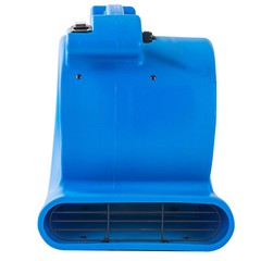 MOUNTO 1/2HP 2200+ CFM Air Mover Blower Fan For Carpet Cleaning & Restoration