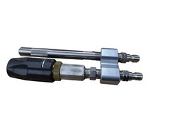 Pressure Washer Softwashing Downstreaming Shooter Nozzle X-Jet 4-7 gpm