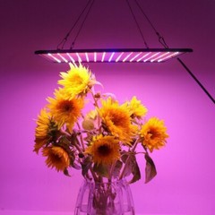 LED Plant Grow Light Full Spectrum Plant UV Veg Lamp For Indoor Hydroponic