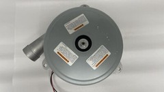 AMETEK LAMB 122180-18 Vacuum Motor, Aluminum Mounting Brackets – 6VMX5 – NEW