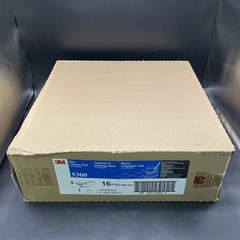 3M 5300 Blue Cleaner Floor Pad Pads 16” Inches Qty 5. 175 To 600 RPM