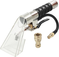 Carpet Extractor Wand with 1/4″Quick Disconnect Coupler Valve for Shop Vac/Mytee