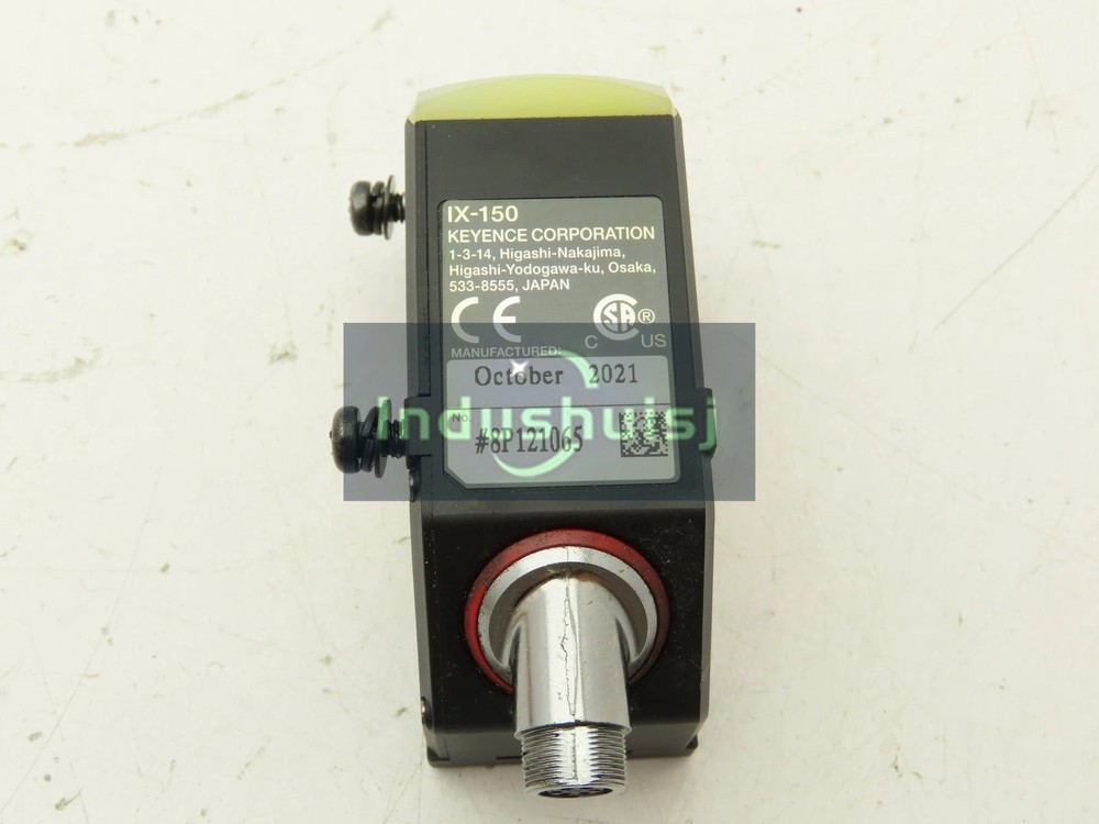 1pc used Keyence IX-150 Image-based Laser Sensor IX Series