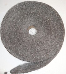 Stainless Steel Wool 15 LB Reel – Medium Grade ~ the best per LB price!!
