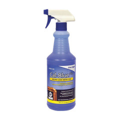 Nu-Calgon 4182-24 Cal-Blue Plus Gas Leak Detector 1 Qt Spray