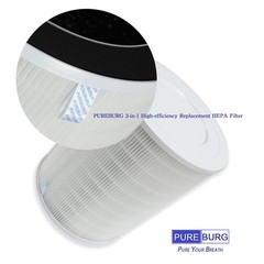 PUREBURG Replacement Filter Compatible With ONE Products Neo(OSAP01) & Athena…