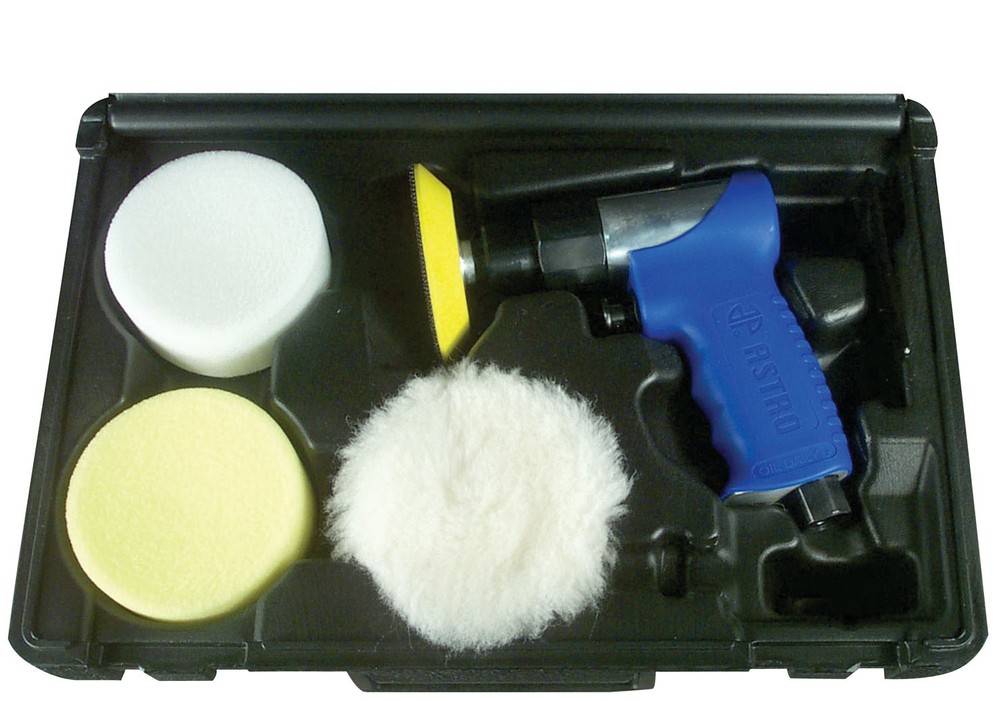 3″ Mini Air Polishing Kit AST-3055