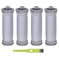 Filter Replacement for Tineco A10/A11 Hero, 4 Pack A10 Vacuum for…