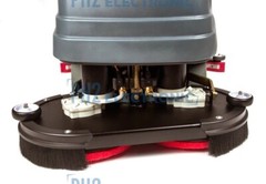 SUNMAX RT120 34″ Self-Propelled Floor Scrubber Machine,33-gal Tank 75,000 sqft/h