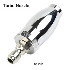 Turbo Nozzle Spray Tip for High Pressure Washer 3600 PSI Long for service Life