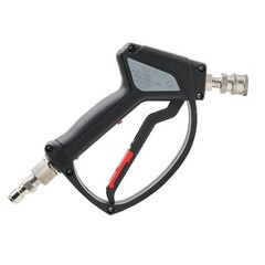 SGS28 Pressure Washer Trigger Gun with Installed compact, Black
