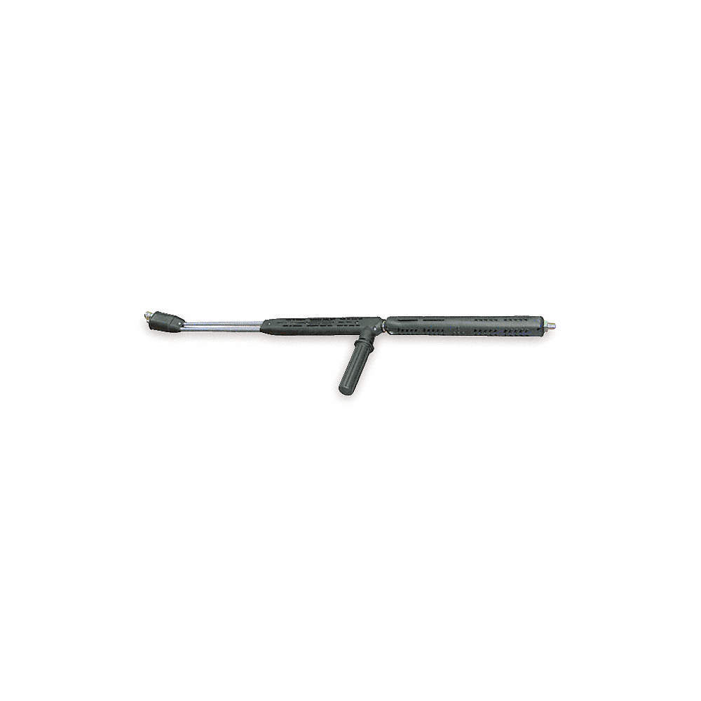 GRAINGER APPROVED AL344LS-VPKIT Dual Extension Lance,40 In,4000 psi 1MDD6
