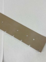 Mopit 5 Rubber Squeegee Blade Wiper Kit