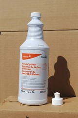 Diversey #5002611 Protein Spotter Fresh Scent 32 oz Bottles Box of 6 S6038