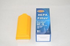 EnviroCare Eureka HF-9 HEPA Pleated Vacuum Filter Cyclonic Victory Powerline