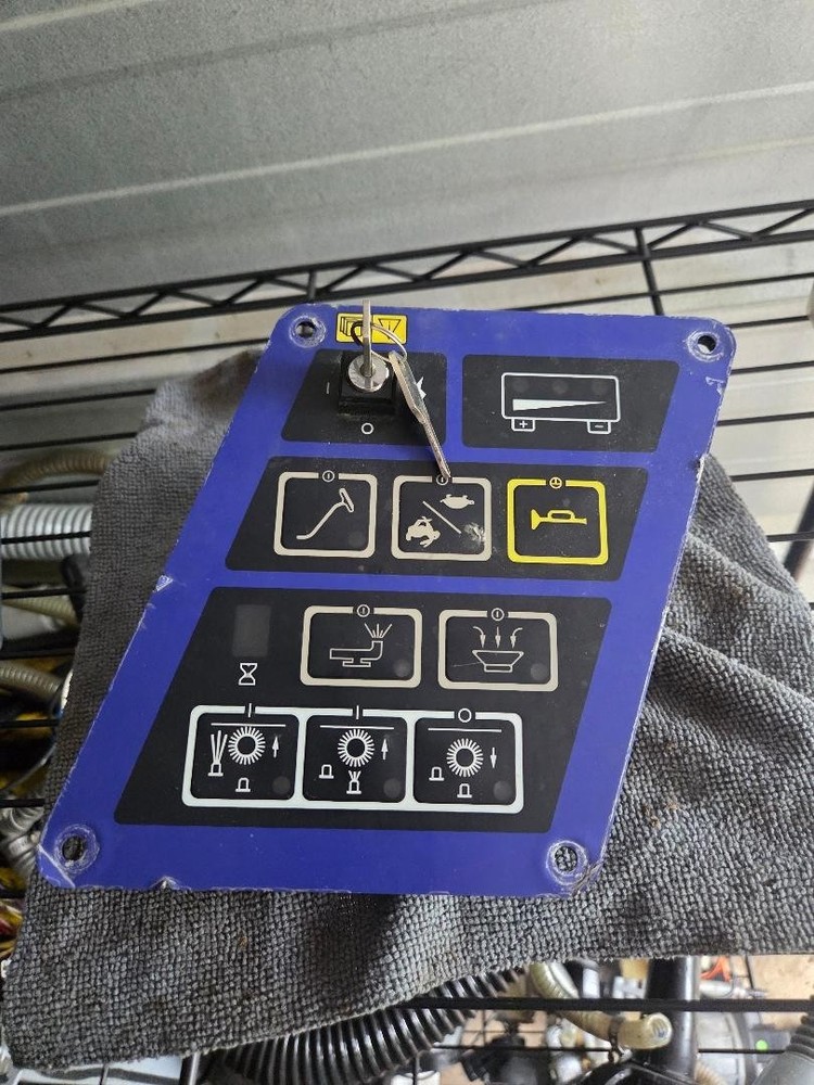 56314083 DISPLAY CONTROL PANEL Advance Nilfisk SE-AXP Carpet Extractor