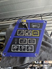 56314083 DISPLAY CONTROL PANEL Advance Nilfisk SE-AXP Carpet Extractor