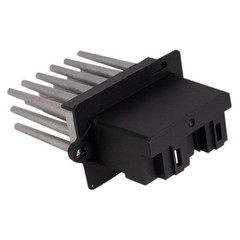 Trq Heater Blower Motor Resistor Controller Compatible Chrysler Dodge Jeep Suv