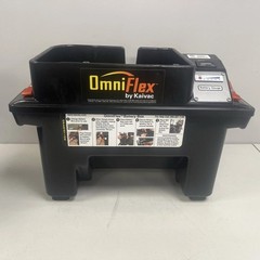 NEW Kaivac OmniFlex Battery Box + Battery And Change Stock
