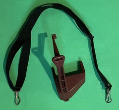 Kirby Heritage II Legend II Portable Handle With Shoulder Strap.