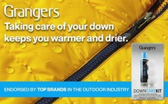 Down Care Kit – Wash & Repel for Down Jackets + 3 Reusable Dry Balls, 10 oz