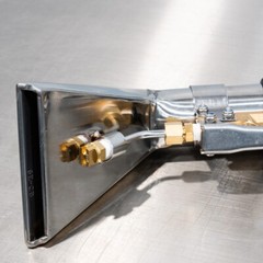 Mytee 8400 Stainless Steel Upholstery Tool | For Mytee Extractors