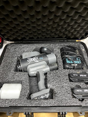 EMist EPIX360 TruElectrostatic Disinfectant Sprayer w/Case, Free Shipping