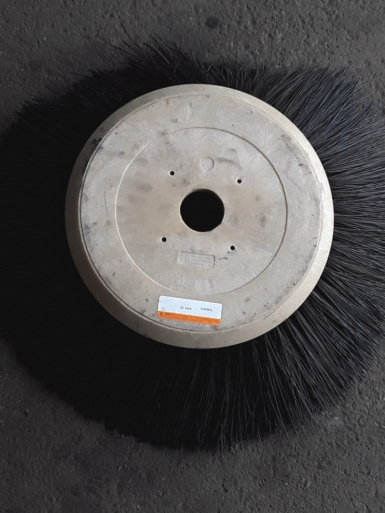 Malish 21-1410 Brush Broom Sweeper 16in