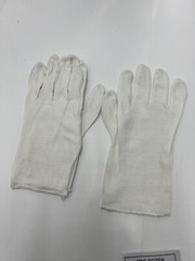 One Dozen Industrial Work Gloves GIMW-MN-1SP Men’s Fabric 100% COTTON White