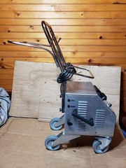 Vapor Rino Industrial Vapor Commercial Steam Cleaner EUC No Attachments