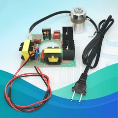60W 110V 40KHz Ultrasonic Piezoelectric Cleaning Cleaner Transducer Driver Board