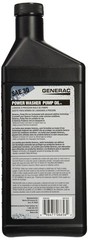 Generac 6656 Pressure Washer Pump Oil, 16-Ounce – Optimal Protection and…