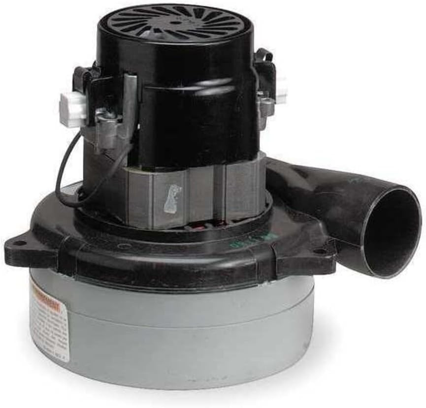 Lamb 120V 60Hz Vacuum Motor 116472-13 for Powerful Cleaning Performance