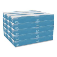 Georgia Pacific Professional 48100 PacificBlue Tissue (100-Sht/Bx, 30-Bx/Ct) New