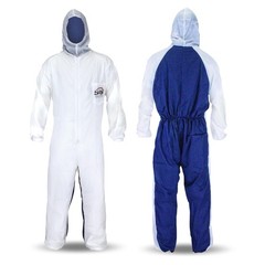 SAS Safety Corp Moonsuit Nylon and Cotton Coverall | Machine Washable Full Pu…