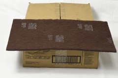 3M Scotch Brite Pads SPP12x18 Surface Preparation Floor Pads 12×18 Box of 10