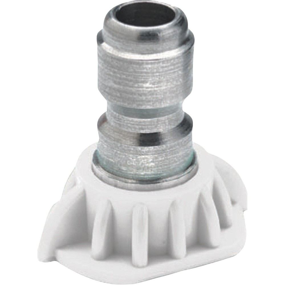 NorthStar 1/4in. Pressure Washer Quick-Couple Spray Nozzle, Size 7.5, 40°