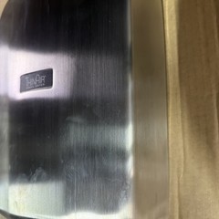 EXCEL ThinAir Automatic Hand Dryer ADA Stainless Steel TA-SBV-208-277V