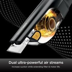 Shark Ultracyclone Pet Pro Cordless Handheld Vacuum Ch951