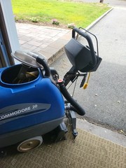 Windsor Commodore 20 Carpet Extractor Good Condition