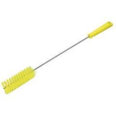 Vikan 53786 1-5/8″ W Tube And Valve Brush, Stiff, 13 3/4 In L Handle, 5 In L